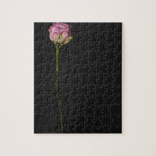 Roze roze roze 3 legpuzzel