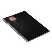 Roze roze roze 3 notitieboek (Rechterzijde)