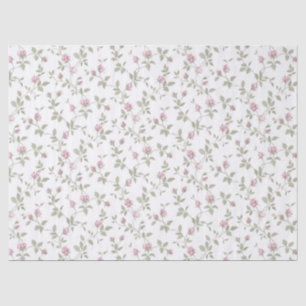 Roze roze roze peuters Shabby Gift Wrap Weefpapier Tissuepapier