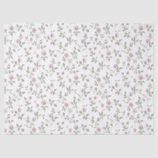 Roze roze roze peuters Shabby Gift Wrap Weefpapier Tissuepapier