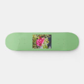 Roze Roze Roze Roze #2 Skateboard, 7¾" Deck Skateboard (Horizontaal)