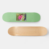 Roze Roze Roze Roze #2 Skateboard, 7¾" Deck Skateboard (Horizontaal)