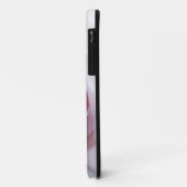 Roze roze roze roze Case-Mate iPhone case (Achterkant/links)