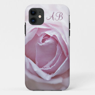 Roze roze roze roze iPhone 11 hoesje