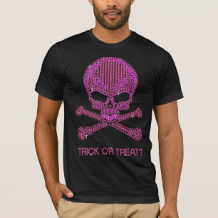 Roze roze roze roze neushoorn t-shirt