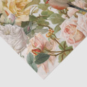 -roze-roze-roze-rozenontvlechting tissuepapier (Detail)