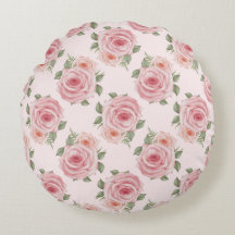  roze roze roze tuinkrab floreel patroon