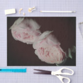 Roze roze rozen roze los tissuepapier (Craft)