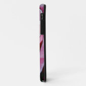 Roze roze rozenbloem waterverf abstracte kunst Case-Mate iPhone case (Achterkant/links)