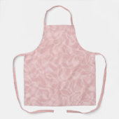 Roze roze schort (Voorkant)