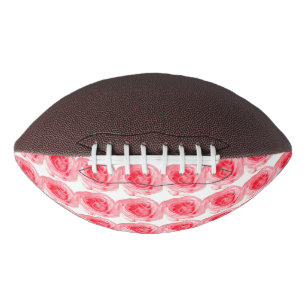 Roze roze ventilator american football