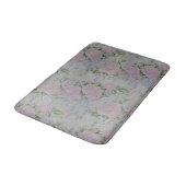 Roze Rozen Badmat (Gekanteld)