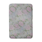 Roze Rozen Badmat (Voorkant Verticaal)