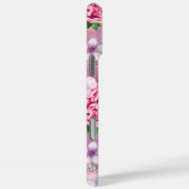 Roze rozen Case-Mate iPhone case (Achterkant / Rechts)