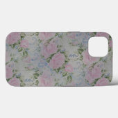 Roze Rozen  Case-Mate iPhone Case (Achterkant (horizontaal))