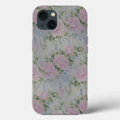Roze Rozen  Case-Mate iPhone Case (Achterkant)