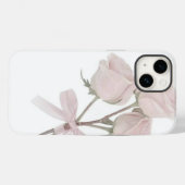 Roze Rozen Case-Mate iPhone Case (Achterkant (horizontaal))