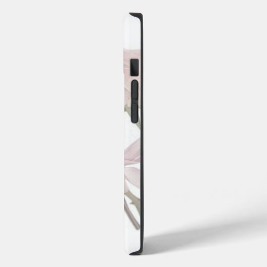 Roze Rozen Case-Mate iPhone Case (Achterkant / Links)