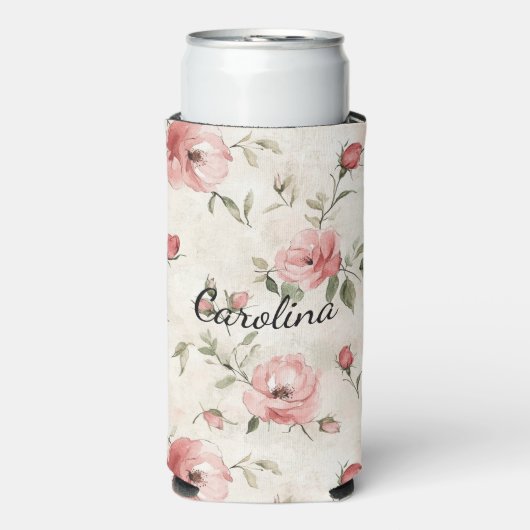 Roze Rozen Crème Blush (Seltzer Voorkant)