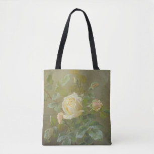 Roze rozen door Anthonore Christensen Draagtas