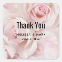 roze rozen Elegant Bouquet