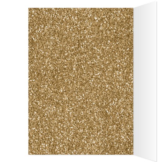 Roze Rozen Gouden Glam Glitter Sparkle Glitz (Binnen (Links))