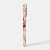 Roze rozen iPhone hoesje (Rechterkant)