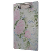 Roze Rozen  Klembord (Links)