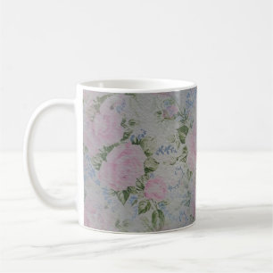 Roze Rozen Koffiemok