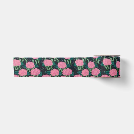 Roze Rozen Lint (Voorkant)