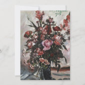 Roze rozen | Lovis Corinth (Voorkant)