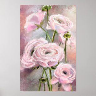 Roze Rozen Poster