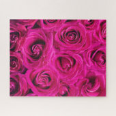 ROZE ROZEN PUZZEL (Horizontaal)