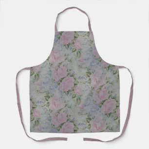 Roze Rozen  Schort