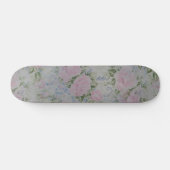 Roze Rozen  Skateboard (Horizontaal)
