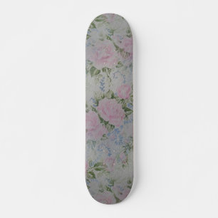 Roze Rozen  Skateboard