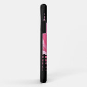 roze rozen spat Case-Mate iPhone case (Achterkant/rechts)