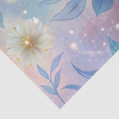 Roze Rozen  Tissuepapier (Detail)
