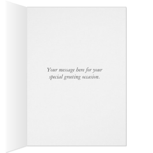 roze rozenbloem in de blauwe lucht . Gelukkige ver (Binnen (Rechts))