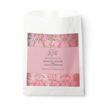 ROZE RUSTIEK - Trouw Favoriet Zakje