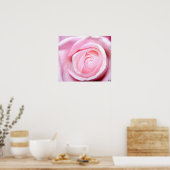 Roze, S Cyr Poster (Keuken)