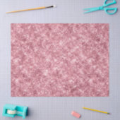 Roze Safari-serie Design 12 Tissuepapier (Craft)