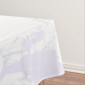 Roze Sakura op geschilderde achtergrond Tafelkleed (Voorbeeld)