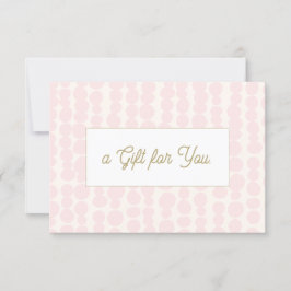 Roze Salon Spa Cadeaubon