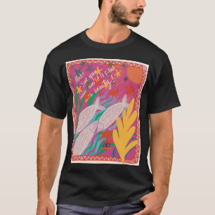 Roze Sardines T-shirt