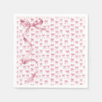 Roze satijnen lint elegant