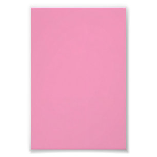 Roze Satijnen Muurkunst Luxe Print Foto Afdruk