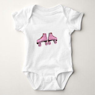 Roze Schaatsen van Roller Romper