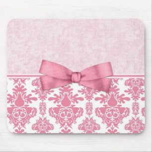 Roze schade (2) muismat