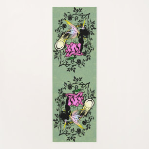 Roze Schaduwfee Yogamat